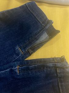 Dolce &amp; Gabbana Dark Wash Jeans