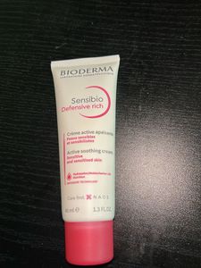 Sensibio Defensive Rich Soothing 12hr Moisturizer