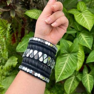 Black Mirror Work Bangles 🖤✨