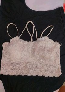 Women Lace Bra Combo