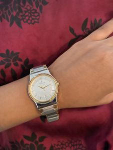 Titan Analog Watch
