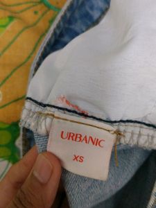 Straight Jeans