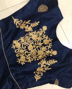 Brand New Unused Anarkali Kurta Dupatta Set