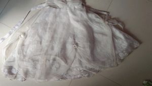 White Frock