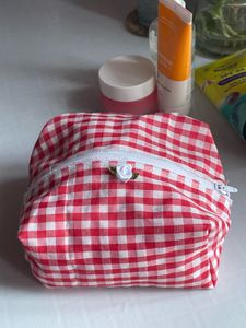 Pinterest Makeup Pouch🌷🌸