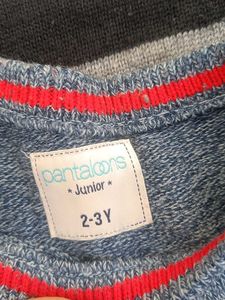 Best deal - 2 Striped Sweaters