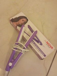 Hair NOVA Straightener