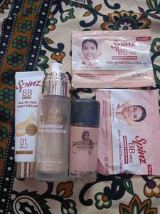Foundation And BB Cream
