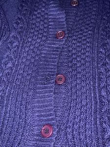 Cardigan Made In Korea