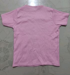 Silm Crop Top