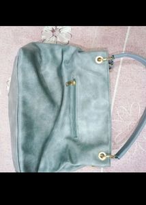 Soft Leather Handbag