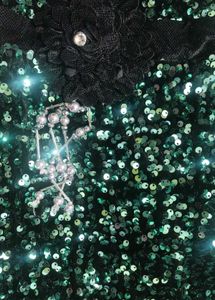 Sequence Dress
