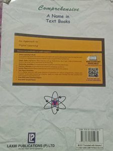 Class 12th Physics Comprehensive