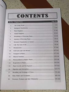 Objective Biology - NEET/AIIMS