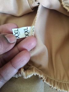 Shimmer Gold Leggings