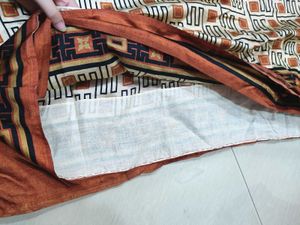 Daily wear Saree .