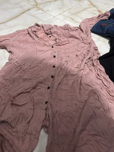 Pink Dress