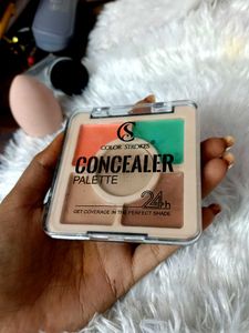 Color Strokes 24h Concealer Palette