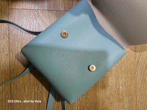 Powder BLUE , Chic Backpack