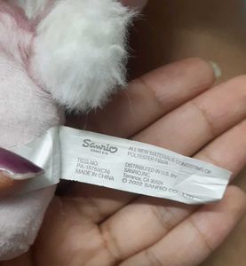 Sanrio Lil Baby My Melody Plush