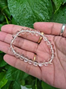 Crystal Beaded Bracelet