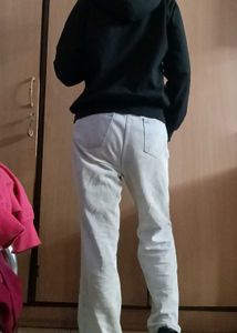 Savana Light Wash Wide Leg jeans 👖