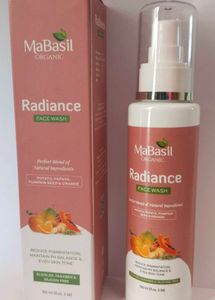 Mabasil Radiance Face Wash