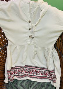 urbanic fashion kurta top