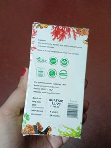 Foxtale Nourishing Moisturizer &amp; suyu night seru