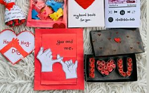 💖😊❤😍🎁Valentine's Gift Box🎁😍❤😊💖