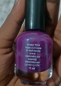 Nailpolish