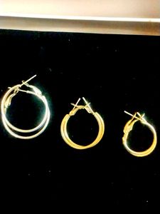 Hoops (Pack Of 3)