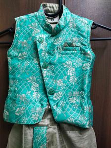 Boys&#39; Ethnic Set