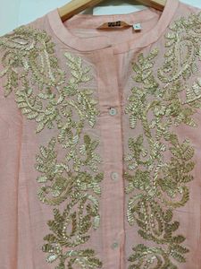 Vark By Westside Kurta Pants Set