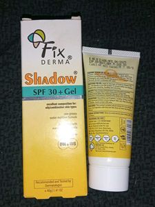 Fixderma Shadow SPF 30+ Gel
