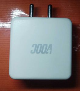 VOOC Charger - Fast Charging!