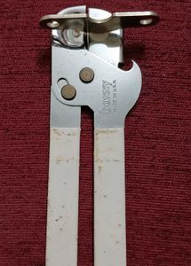 Made In USA Bonny Tin Opener.