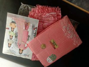 Unstitched Suit Set