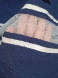 Winter Branded Sweatshirt  &#34;Anabelle By Pantaloons