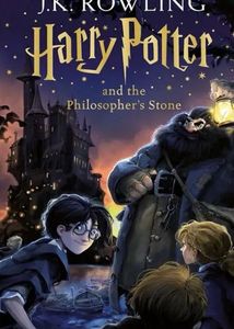 Harry Potter & Philosopher's Stone