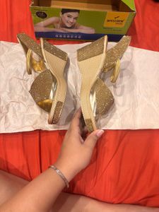 Party Wear Wedges ✨