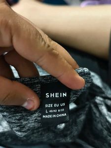 SHEIN CUTE TOP