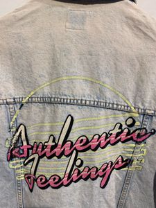 LFT Authentic Feelings Denim Jacket