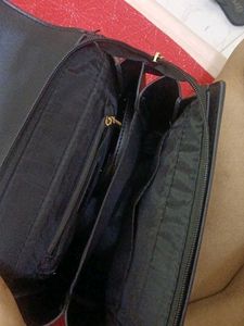 Black Handbag