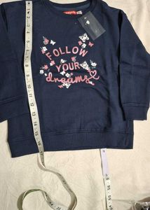 Cute Girls&#39; Outfit Set