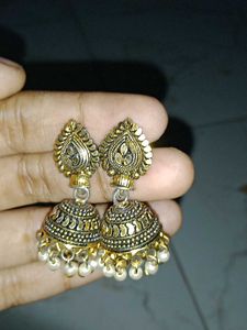 Jhumka Earrings