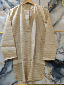 tussar silk kurta upto xxl