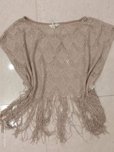 Combo Of 3 Beautiful Mesh/Net Tops🌷