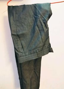 Grey Formal Pants