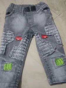 2 jeans Boy